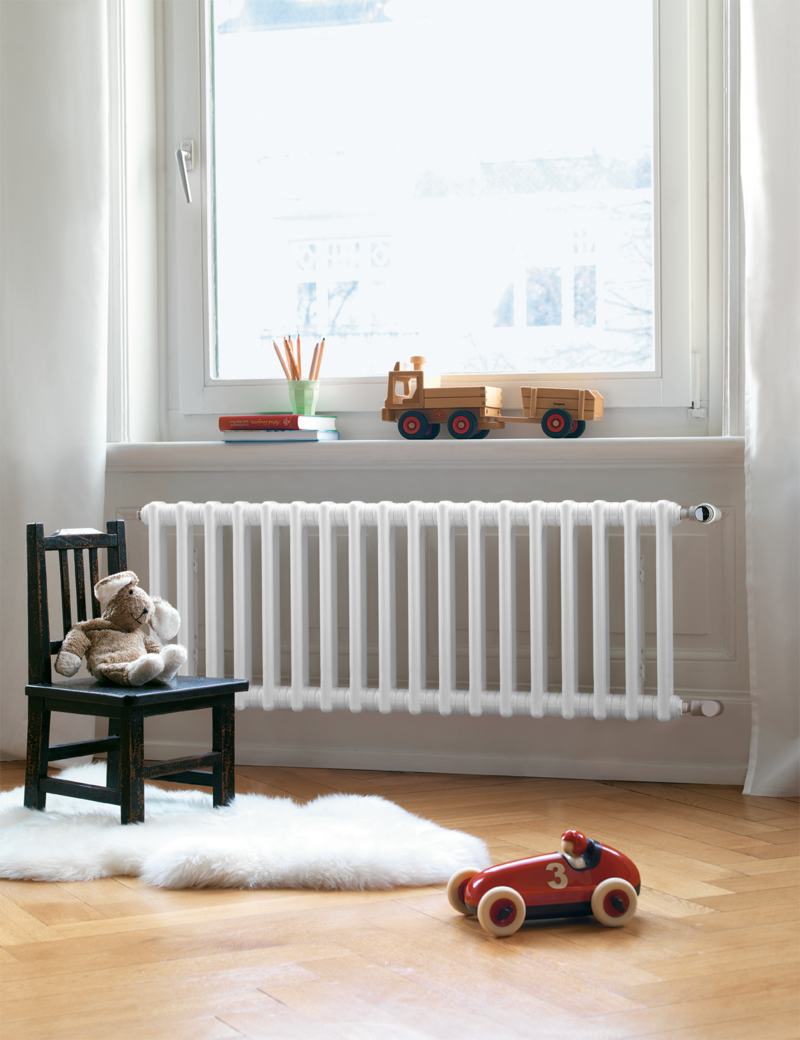 Zehnder Charleston Clinic - Teplovodní provoz