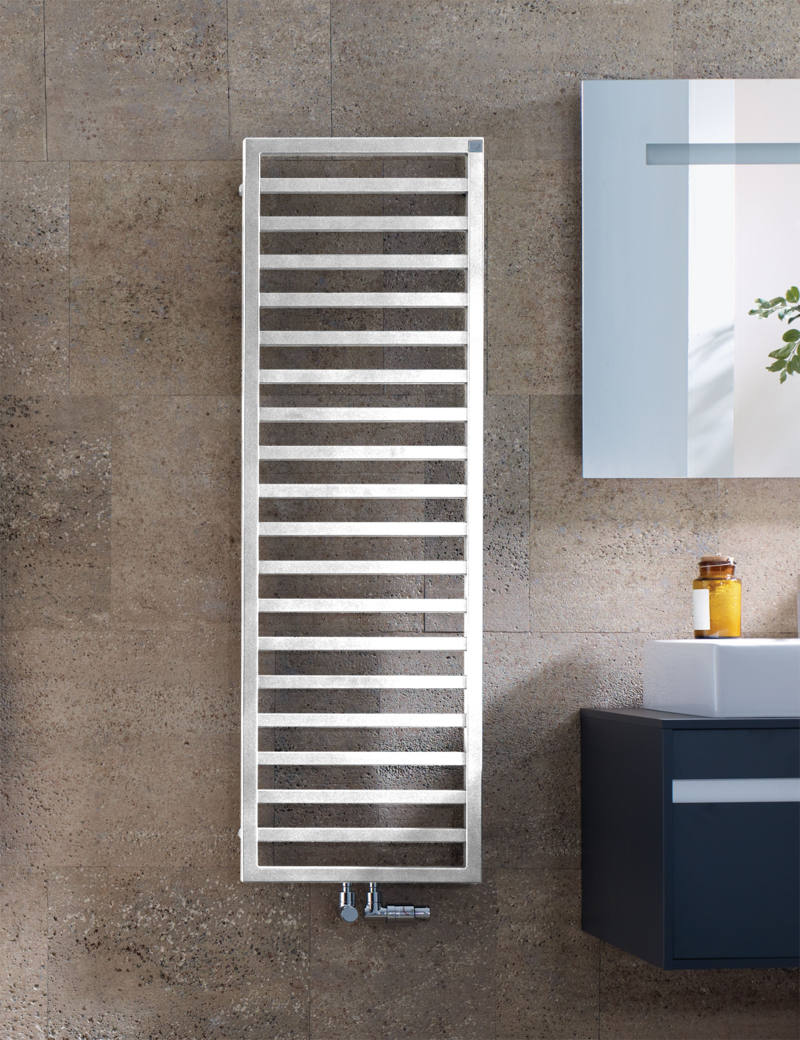 Zehnder Quaro - Teplovodní provoz