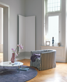 Rendering Zehnder Nova Decorative radiator 