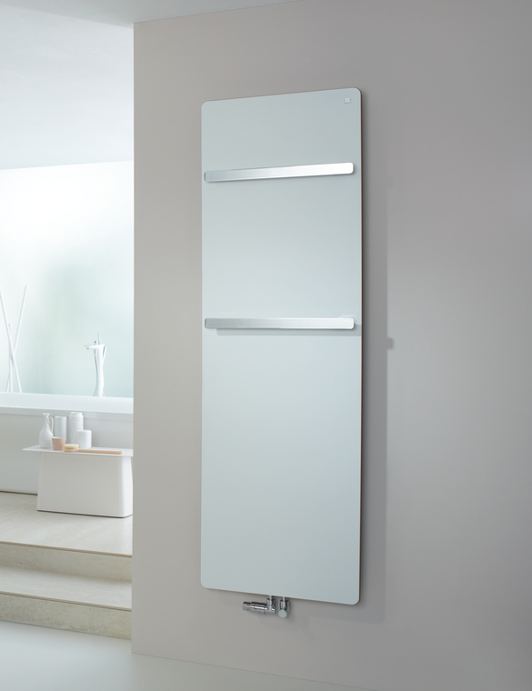  Vitalo Decorative radiator Front view
