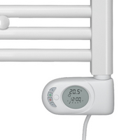 Cut-Out Zehnder Aura Decorative radiator Front view