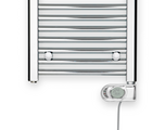 electric, chrome, detail