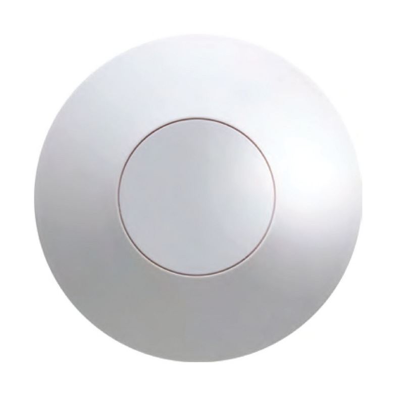 Cut-Out Zehnder Unity CV3 Comfortable indoor ventilation Front view