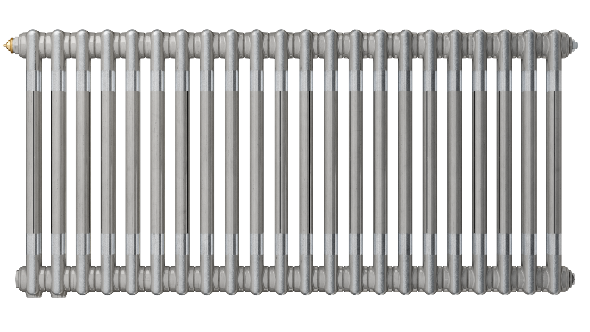 Rendering Zehnder Charleston Decorative radiator 