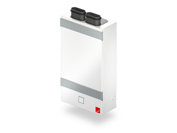 Cut-Out Zehnder ComfoAir Fit 100 Comfortable indoor ventilation 