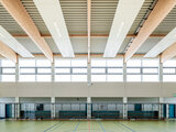 Sportovní hala, Zehnder ZFP