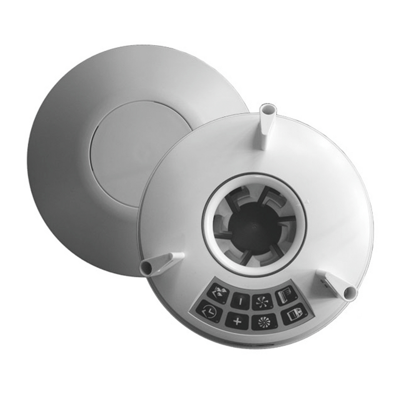 Cut-Out Comfortable indoor ventilation 