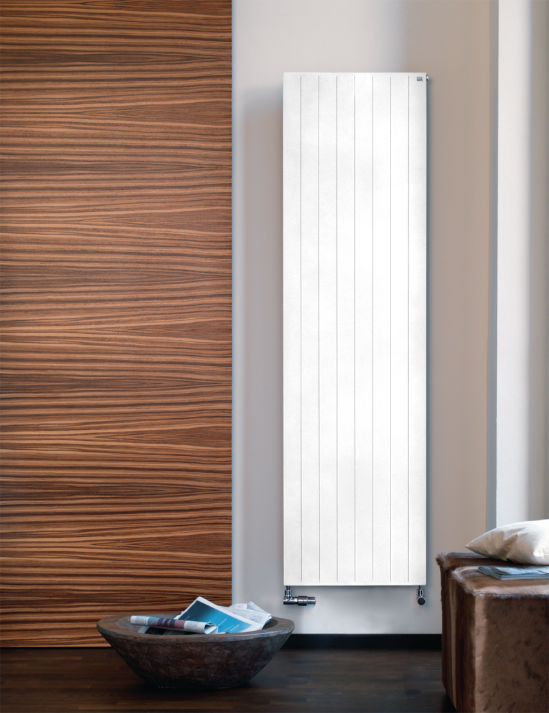 Zehnder Radiapanel - Teplovodní provoz