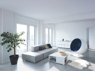 Topné a chladicí sádrokartonové stropy Zehnder