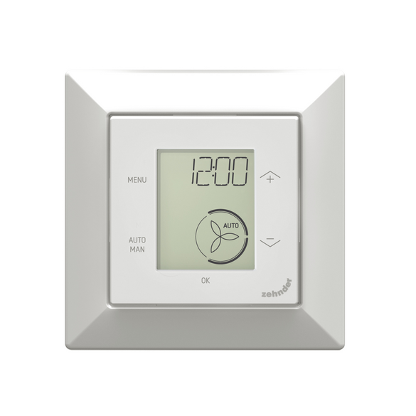 Cut-Out Zehnder ComfoSense C Comfortable indoor ventilation 