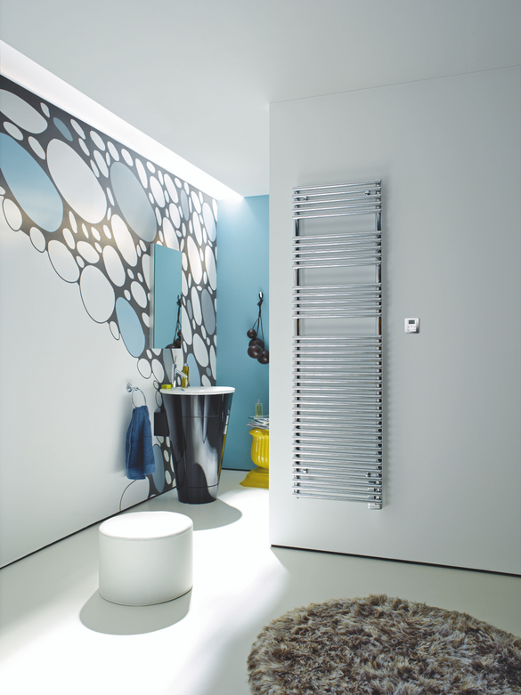 Rendering Decorative radiator 