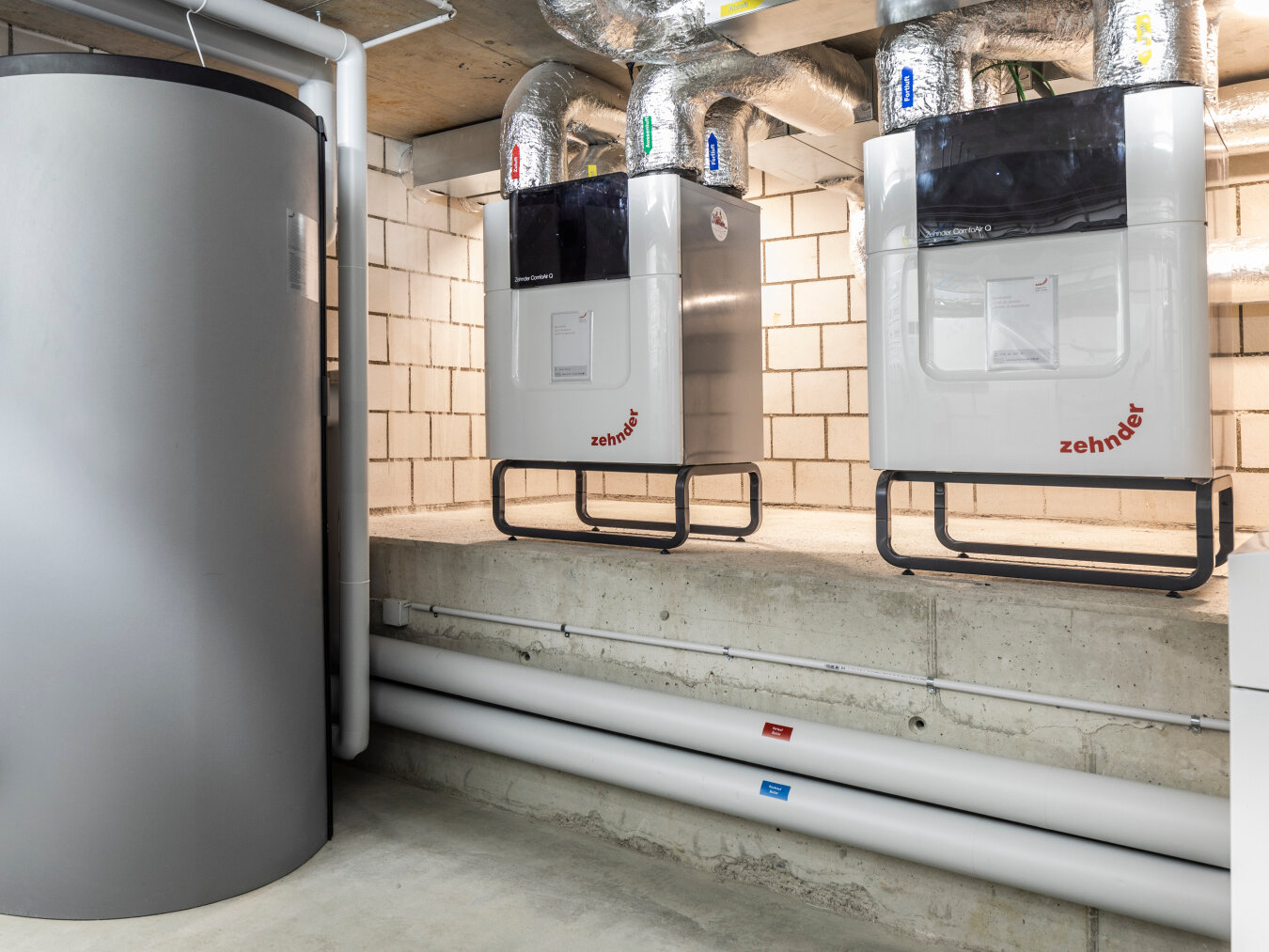 Reference Comfortable indoor ventilation 