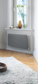 Rendering Zehnder Nova Decorative radiator 