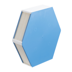 Entalpický výměník pro Zehnder ComfoAir 70 Entalpický výměník pro decentrální větrací jednotku Zehnder ComfoAir 70.