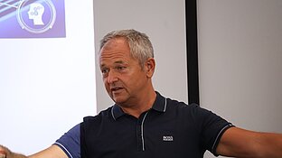 Zehnder Climate Center hostil přednášku Jana Mühlfeita  