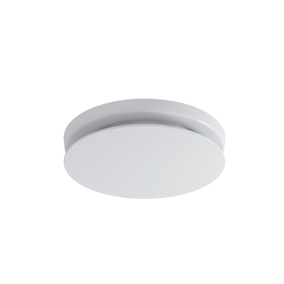 Cut-Out Zehnder ComfoValve Luna E125 Comfortable indoor ventilation Front view