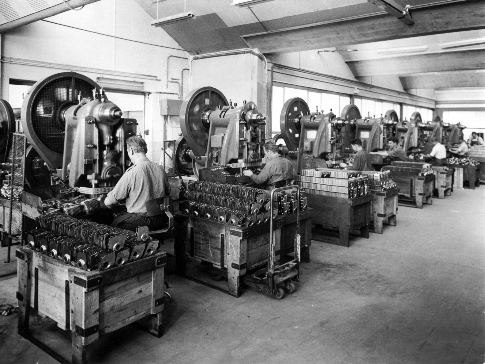 Zehnder_RAD_Charleston_old_production Zehnder Charleston: 1963