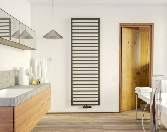 Cut-Out Zehnder Subway Decorative radiator 
