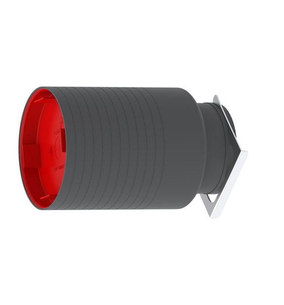 Cut-Out Zehnder ComfoCase TVA-P Comfortable indoor ventilation 