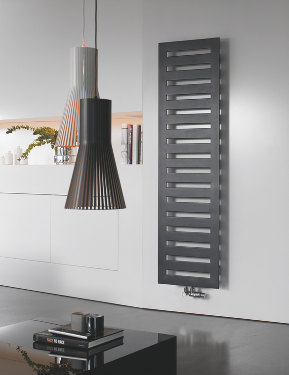 Rendering Decorative radiator 