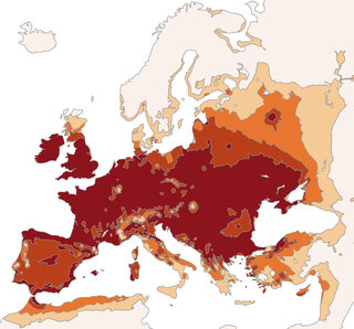 Zehnder_CSY_Overheating_ESOTC_2023_EUROPE_TEMPERATURE_FIGURE Přehřívání je problémem ve všech evropských zemích.