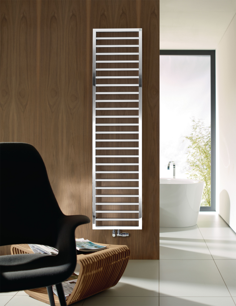 Zehnder Subway - Teplovodní provoz