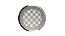 Rendering ComfoGrid CLRF/TVA Comfortable indoor ventilation 