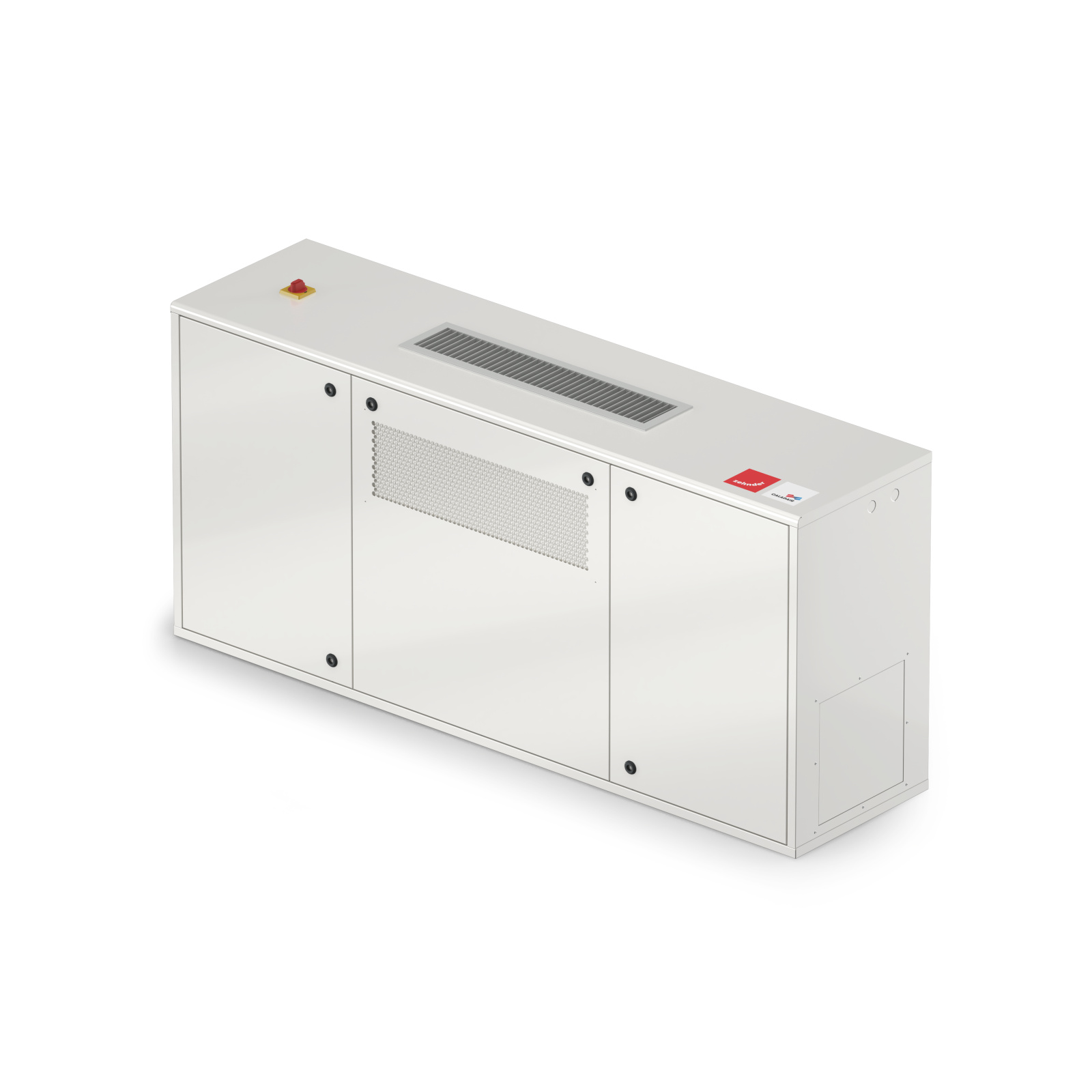 Cut-Out Zehnder Eversky Schoolventilation Comfortable indoor ventilation 