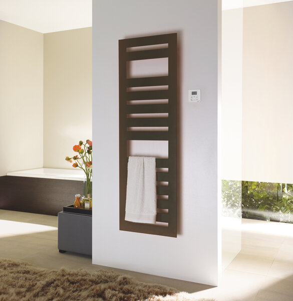 Rendering Zehnder Metropolitan Spa Decorative radiator 