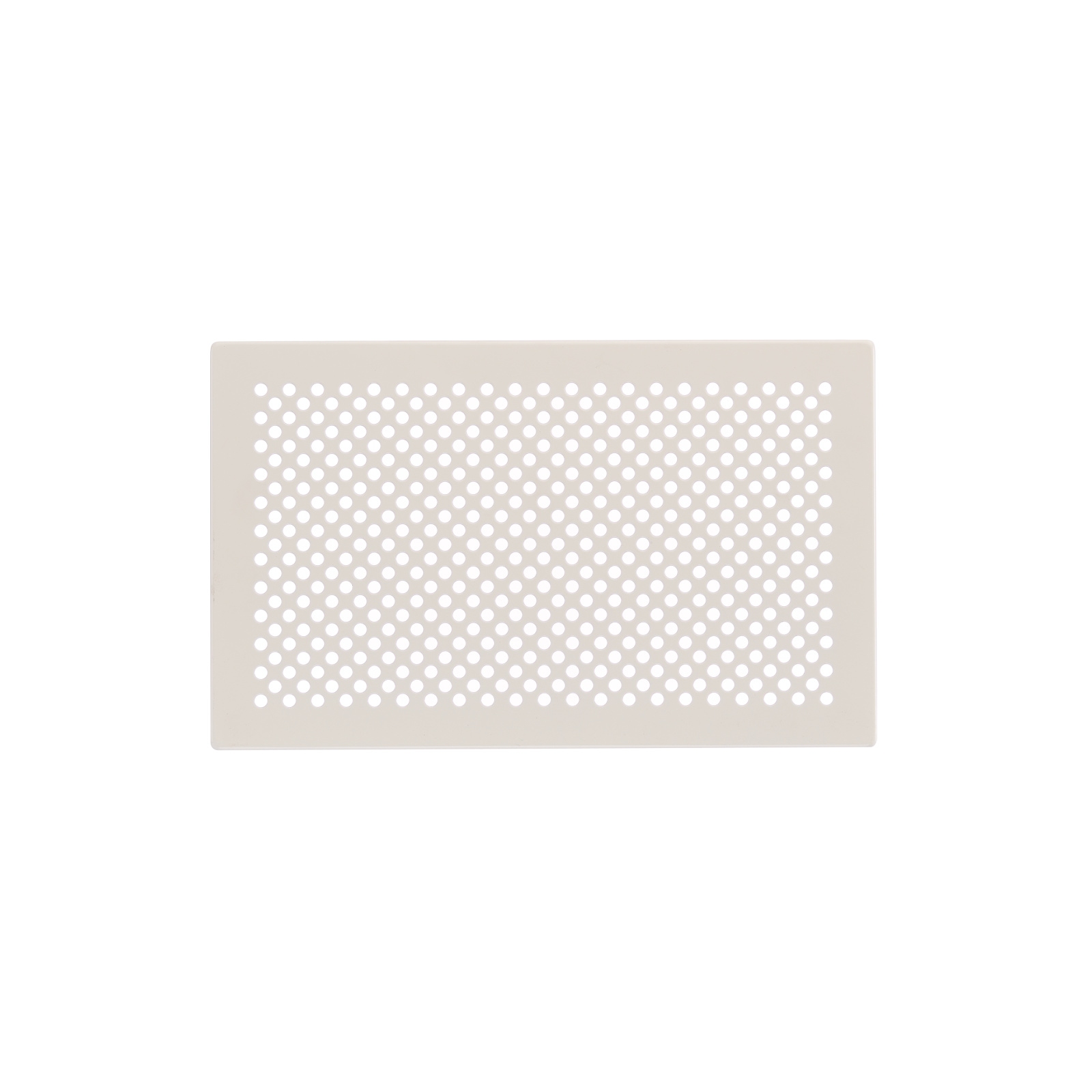 Rendering Zehnder ComfoGrid CLD Comfortable indoor ventilation Front view