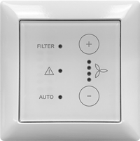 Cut-Out Comfortable indoor ventilation 