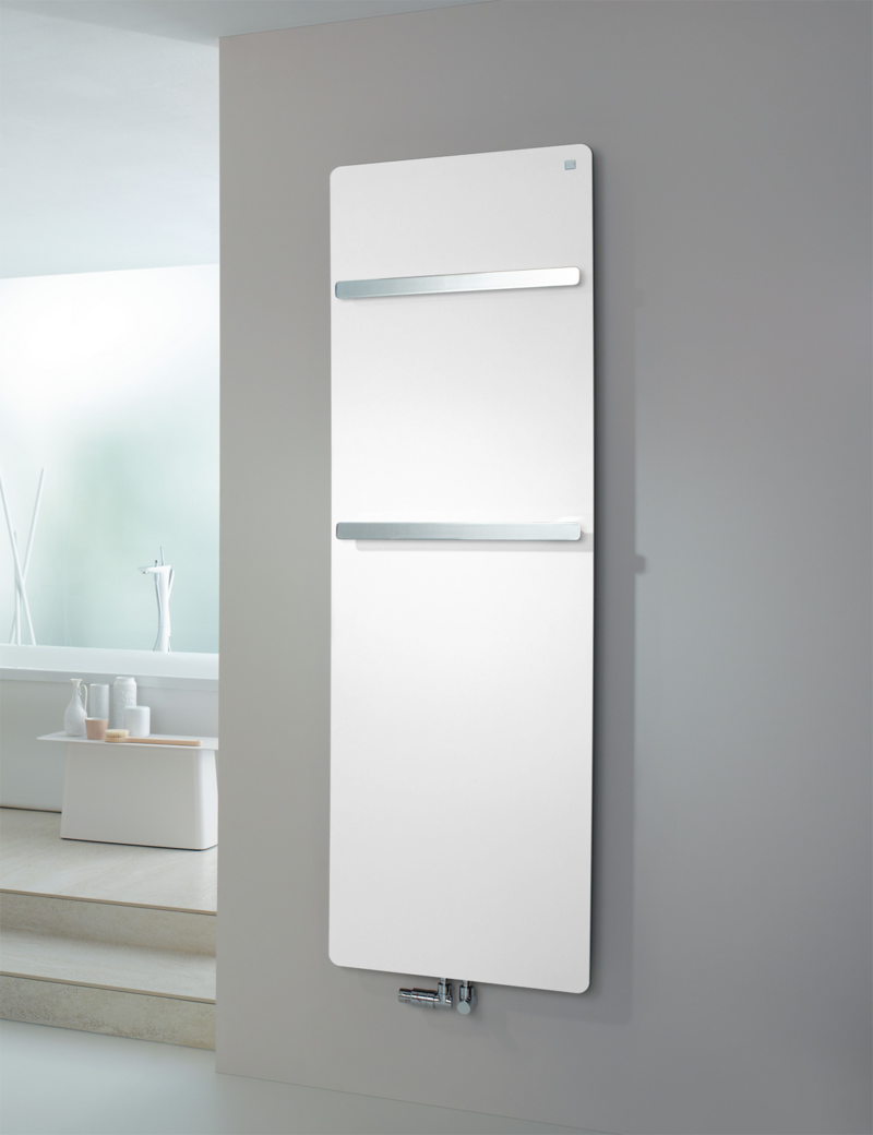 Zehnder Vitalo Bar - Teplovodní provoz