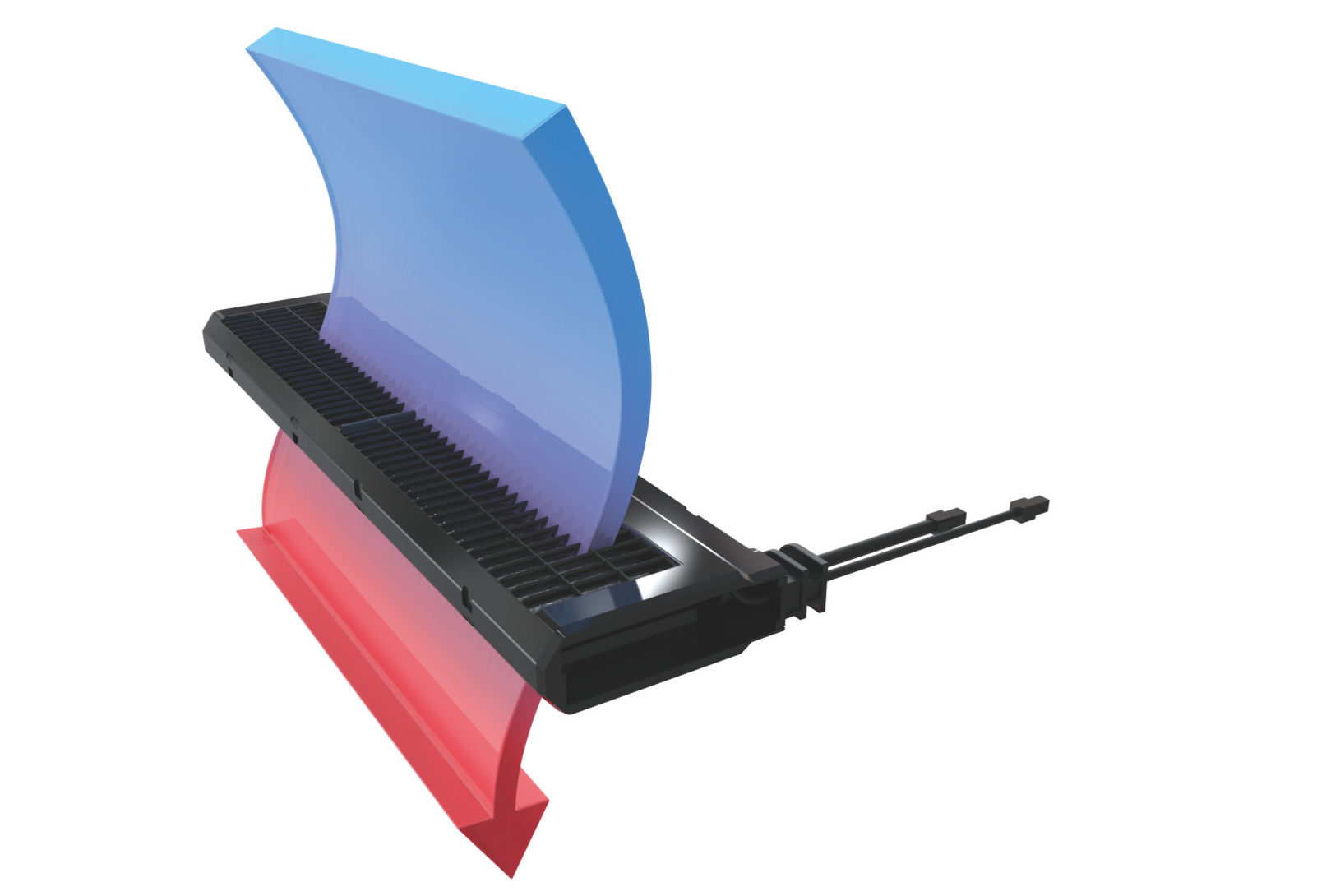 Inteligentní modulační předehřev Zehnder ComfoAir Q