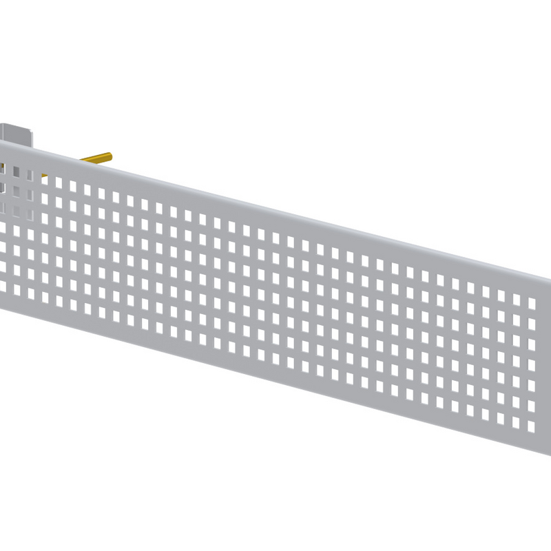 Rendering ComfoGrid CSB Comfortable indoor ventilation 