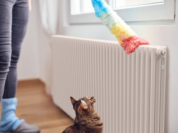 Key Visual Zehnder Charleston Decorative radiator 
