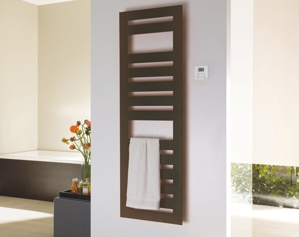 Elektrický radiátor Zehnder Metropolitan Spa