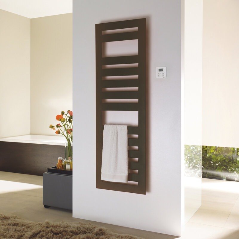Cut-Out Zehnder Metropolitan Spa Decorative radiator 