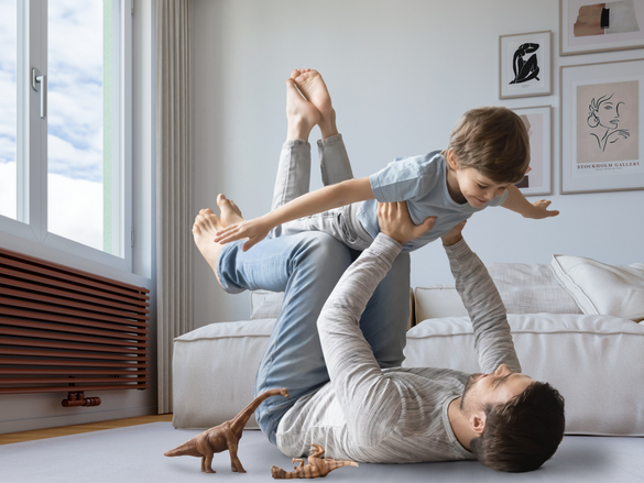  10 důvodů proč zvolit Zehnder. Leader v řízeném větrání s rekuperací tepla.