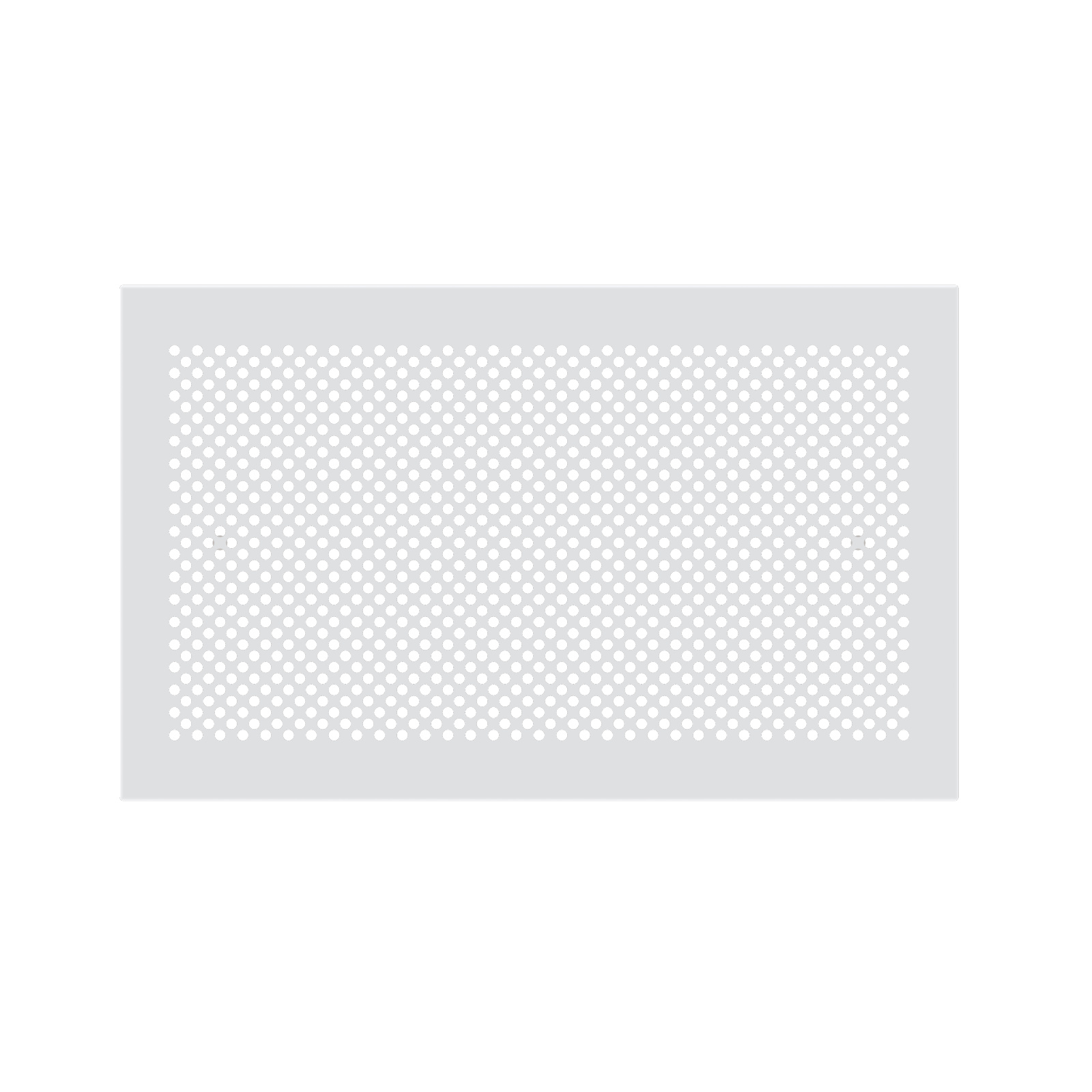 Rendering Zehnder ComfoGrid CLD Comfortable indoor ventilation Angled view