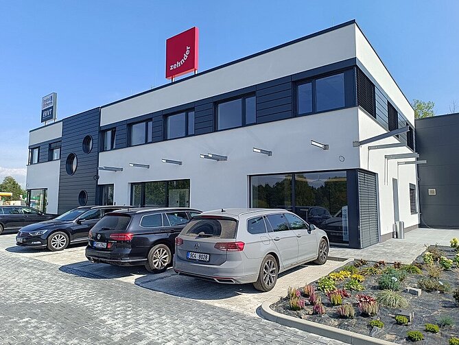 Zehnder Climate Center Webinář: Inspirujte se v novém Zehnder Climate Center