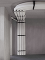 Rendering Zehnder ComfoFix Link CT Comfortable indoor ventilation 