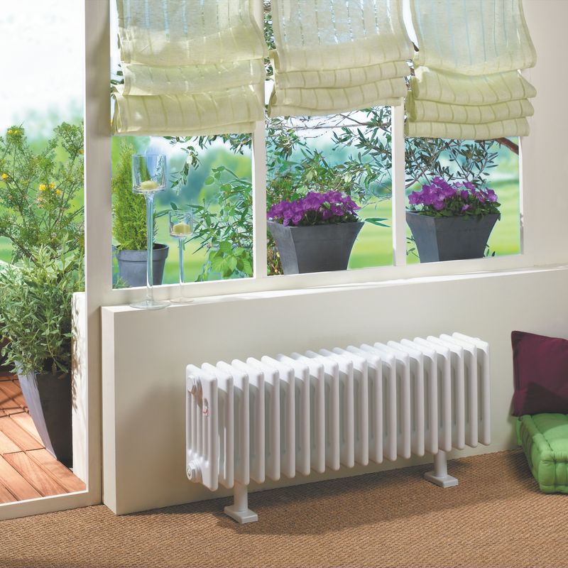 Rendering Decorative radiator 