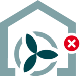 Nemovitost není zrekonstruovaná - vysoké riziko vzniku plísní