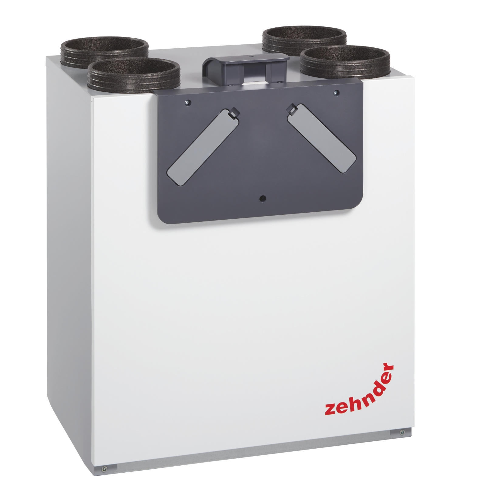 Cut-Out Zehnder ComfoAir E200 Comfortable indoor ventilation 3D view