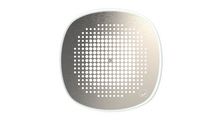 Rendering ComfoGrid CLRF/TVA Design line Comfortable indoor ventilation 