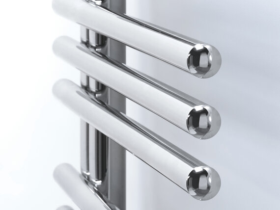 Elegantní vzhled Zehnder Yucca Asym