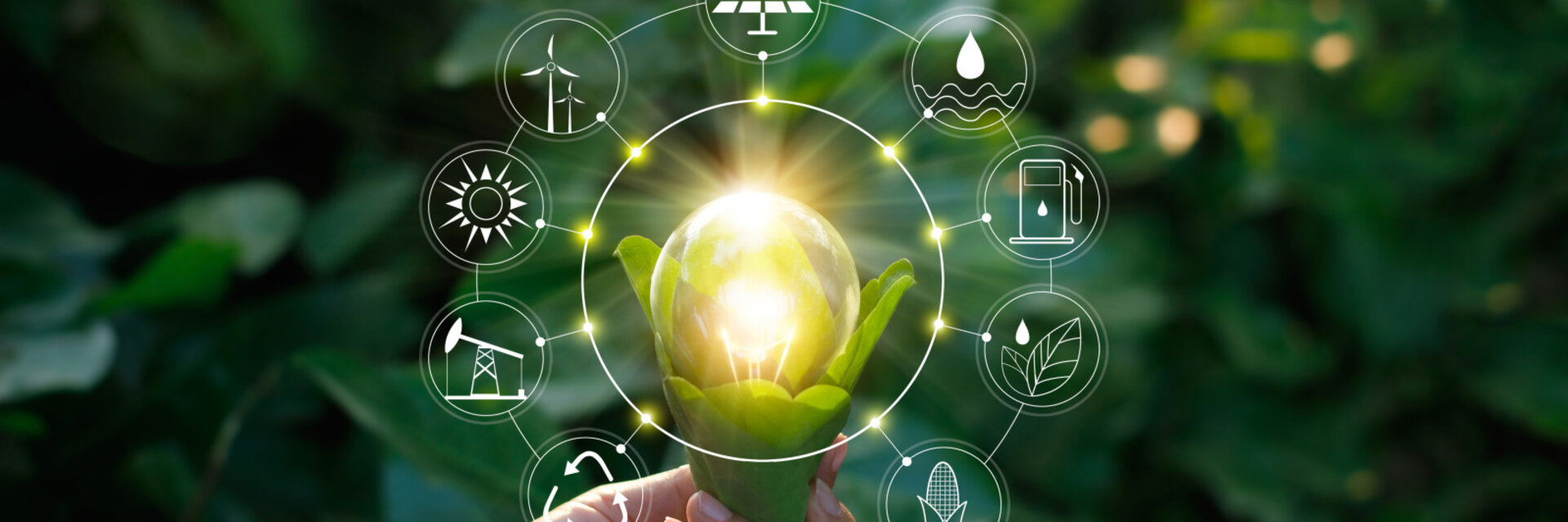 Úspora energie pro udržitelný rozvoj