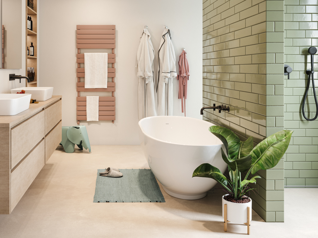 Zehnder Roda Spa