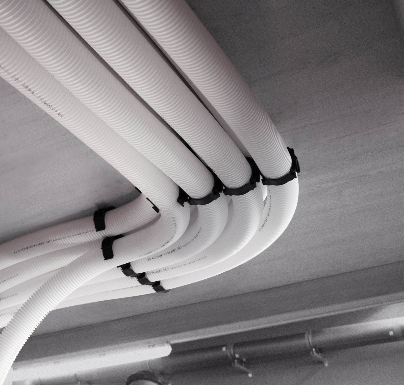 Rendering Zehnder ComfoFix Link CT Comfortable indoor ventilation 