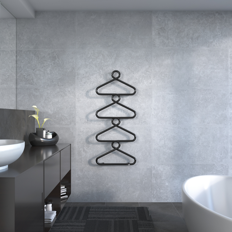 Cut-Out Zehnder Archibald Decorative radiator 